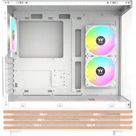 Thermaltake View 270 Plus WS ARGB Snow White