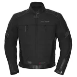 BÜSE Novaro Textil-/Lederjacke Schwarz 50