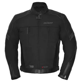 BÜSE Novaro Textil-/Lederjacke Schwarz 50