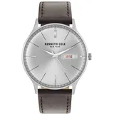 Kenneth Cole Quarz Leder 0 mm KC50589011