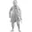 Diamond Select Herr der Ringe Deluxe Invisible Frodo 13 cm