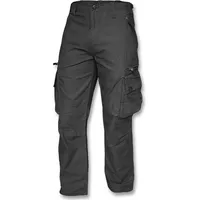 Vintage Industries Rico, Cargohose - Schwarz - L