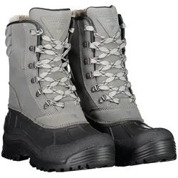 CMP Winterstiefel Kinos Snow WP (Waterproof/wasserdicht) graphitgrau Herren