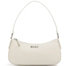 Hugo Chris | Schultertasche in elfenbein