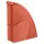 CEP Stehsammler TERRA NOVA 1006740091 terracotta Kunststoff, DIN A4, 1 St.