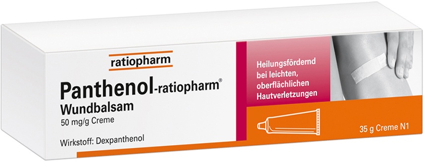 ratiopharm panthenol