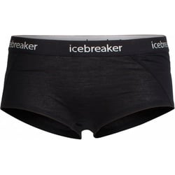 Icebreaker Damen Sprite Hot Pants, S - Black