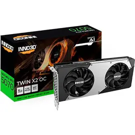 Inno3D GeForce RTX 5070 Twin X2 12 GB GDDR7