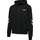 hummel Legacy 2.0 Reißverschlusspullover Herren Schwarz XL