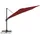 Doppler Active Pendelschirm 310 x 210 cm Bordeaux