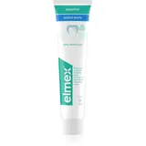 Elmex SENSITIVE Zahnpasta sanftes Weiß 75 ml