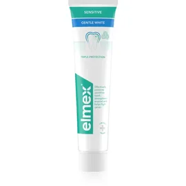 Elmex SENSITIVE Zahnpasta sanftes Weiß 75 ml