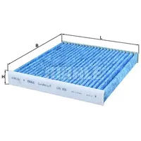 Knecht Filter, Innenraumluft CareMetix®