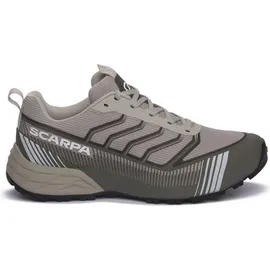 Scarpa Ribelle Run LT Herren Grau/Grün 43
