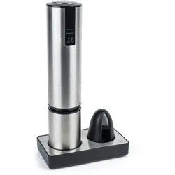 Peugeot ELIS TOUCH Korkenzieher Elektrisch Weinöffner Flaschenöffner Edelstahl 27 cm 200954