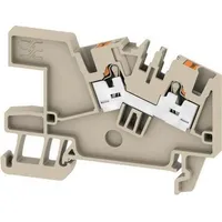 Weidmüller AITB 2.5 BB 2C BL