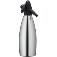KAYSER LOUIS TELLIER | Siphon für Sprudelwasser | Edelstahlbehälter