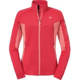 Schöffel Damen Hydalen Fleece Jacke (Größe M, pink)
