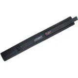 Chiba 40828 Nylon-Belt (Black) XXL 2XL