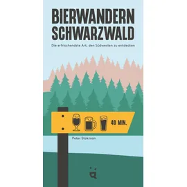 Helvetiq Bierwandern Schwarzwald