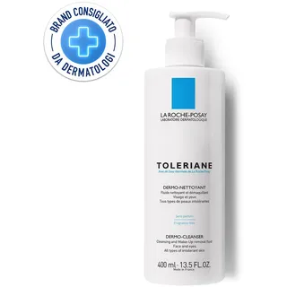 La Roche-Posay Toleriane Dermo Detergente Purificante 400 ml Lozione
