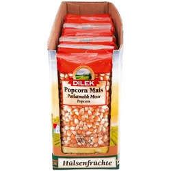 Dilek Popcornmais 500 g, 7er Pack