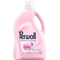 Perwoll Wolle & Feines renew Waschmittel 2,6 l
