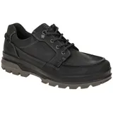 ECCO RUGGED TRACK Herrenschuhe - Halbschuhe schwarz NEU - Schwarz - 43 EU