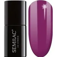 Semilac Semilac, UV Nail Polish 012 Pink Cherry 7ml