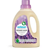 Sodasan Weichspüler Lavendel