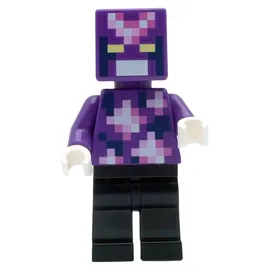 LEGO Minecraft Stray Crystal Knight und Schiessmaschine 662401