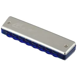 Hohner Melody Star C Mundharmonika - diatonische Mundharmonika