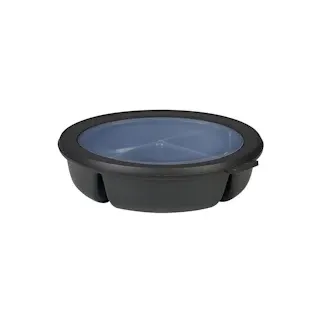 Bento Bowl Cirqula nordic black 1 l