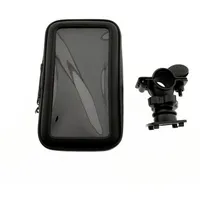 COFI 1453 Universal Fahrrad-Handyhalter für Smartphones