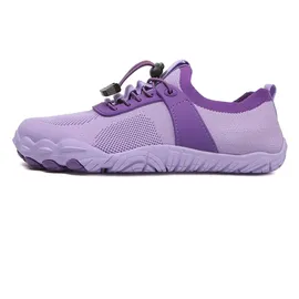 dotales Barfußschuhe Damen Lila 40