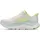 HOKA Clifton 11 Damen Frost/Neon Yuzu 39 1/3