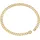 FIRETTI Goldarmband Panzerkette Gelbgold 585