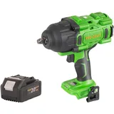 PROCRAFT PWA80bb inkl. 1 x 4,0 Ah + ohne Ladegerät