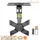 Easy Life EasyLife TV Deckenhalter Smart Home elektrisch drehbar und schwenkbar, 23 bis 65 Zoll VESA 400x400 Schwarz