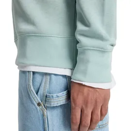 QUIKSILVER Salt Water Graphic Crew Pullover Grau XXL