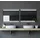 DSK Design LED-Lichtspiegel Black Stark 80 cm x 60 cm
