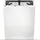 Zanussi ZDLN7531, Voll integriert, Standardgröße (60 cm), Weiß, Weiß, Berührung, kalt, Heiß
