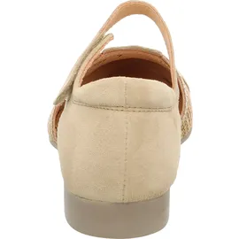 THINK! Ballerina GUAD2 beigemeliert 39