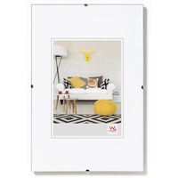 Walther + design walther design Rahmenlose Bildhalter 70x100 cm
