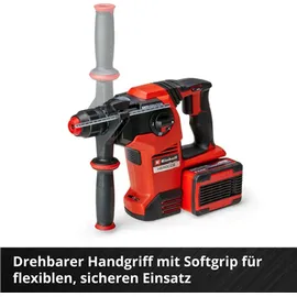 Einhell HEROCCO 36/28 ohne Akku + Koffer