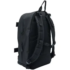 DC Shoes "Alpha", Damen, schwarz, Polyester, Rucksäcke