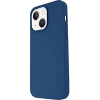 JT Berlin SilikonCase Steglitz Apple iPhone 14 blau