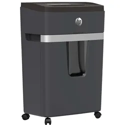 HP Pro Shredder 12MC - Vorzerkleinerer - Mikroschnitt