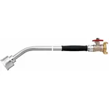 Geka Gießgerät Soft Rain 90 cm Kunststoff silber/schwarz