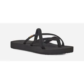 Teva Olowahu Damen mix b black on black 36
